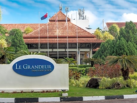 Le Grandeur Palm Resort Johor