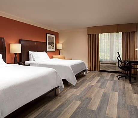 Room with Two Queen Beds - Non-Smoking