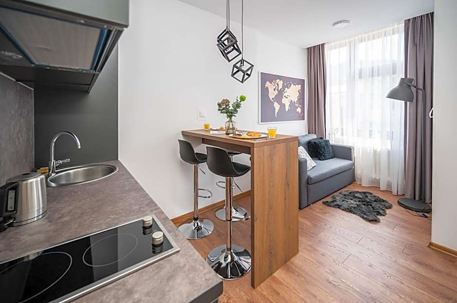 Modern and Bright Apartments - Main Street