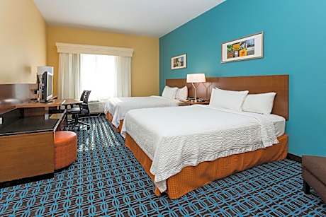 Fairfield Inn & Suites by Marriott Des Moines West