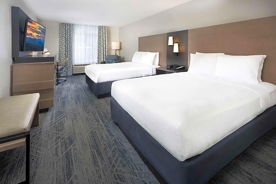 Country Inn & Suites by Radisson Asheville Downtown Tunnel Road