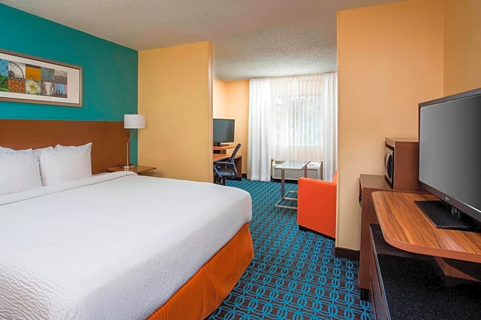 Fairfield Inn & Suites Ashland