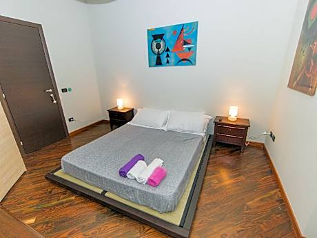 Double room-Premium-Ensuite with Shower-BLU