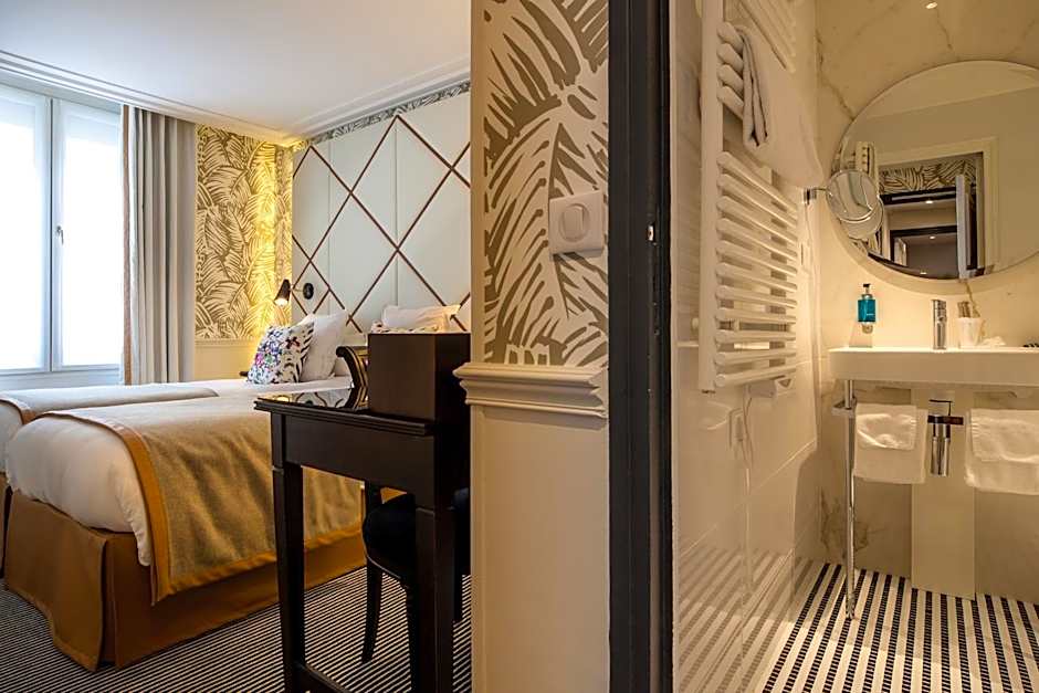Hotel Jardin Le Brea