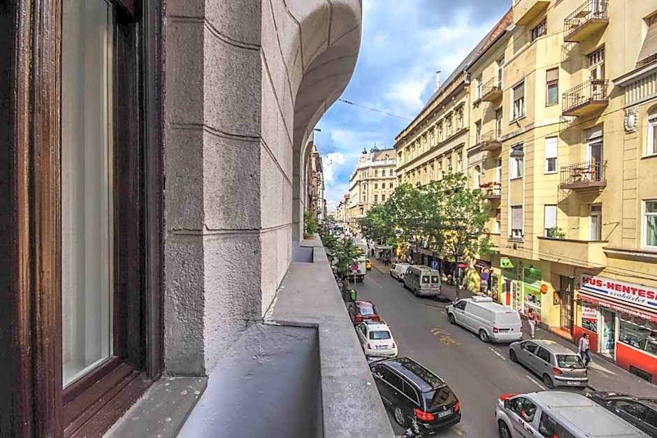 Bengt Apartment Dohány Str.