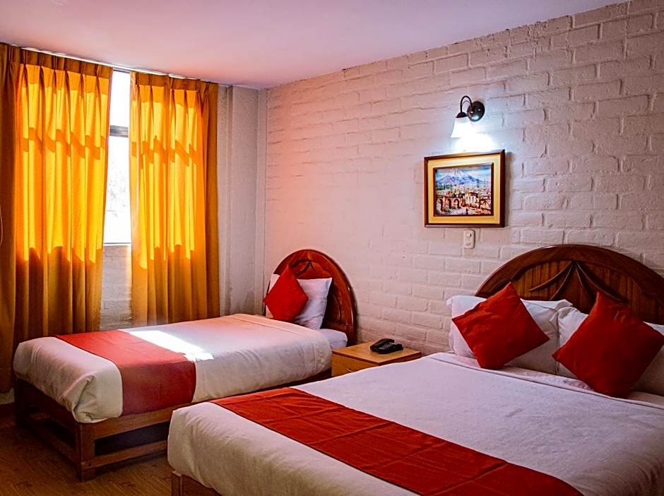 Hotel La Posada de Ugarte