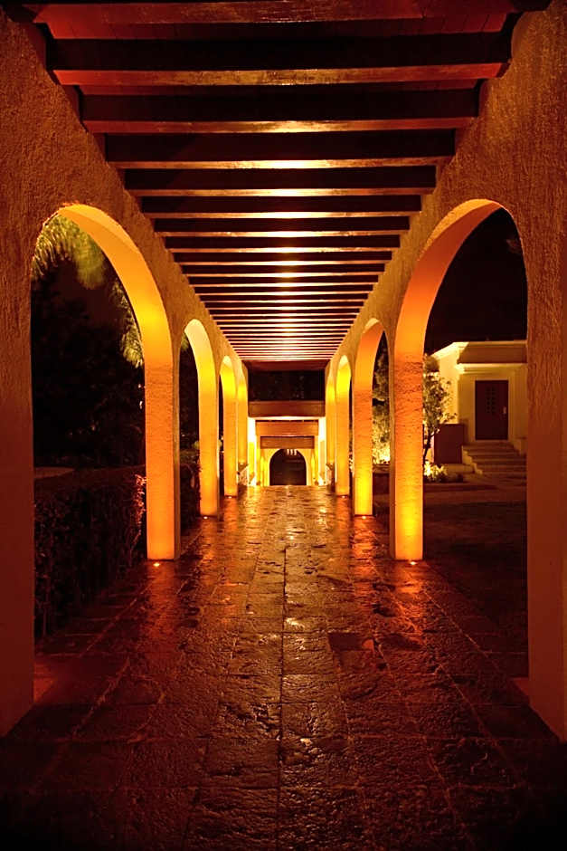 Hotel Ex-Hacienda San Xavier