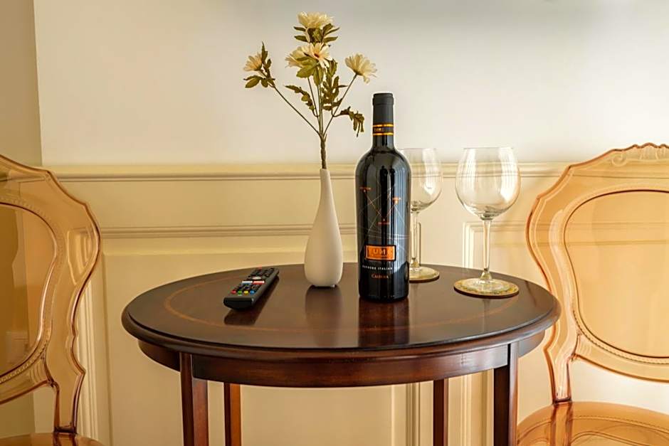 Luxury B&B La Riserva Dannunziana