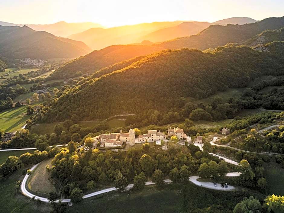 Agriturismo Biologico Castello Della Pieve