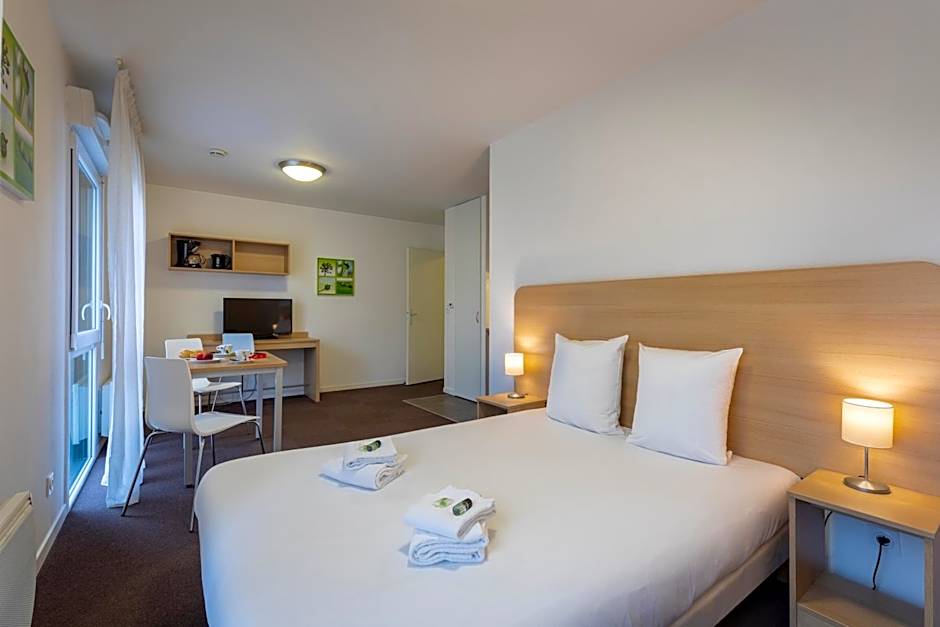 Kosy Appart'hotels Troyes City & Park