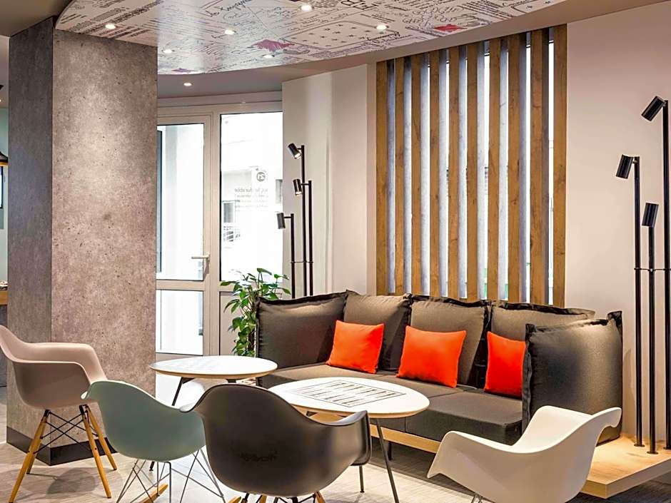 Hotel ibis Paris Pere Lachaise