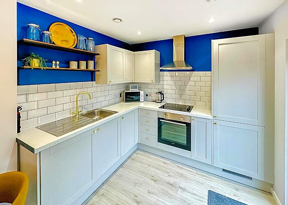 Pant Wilkin Lodges And Equestrian Centre