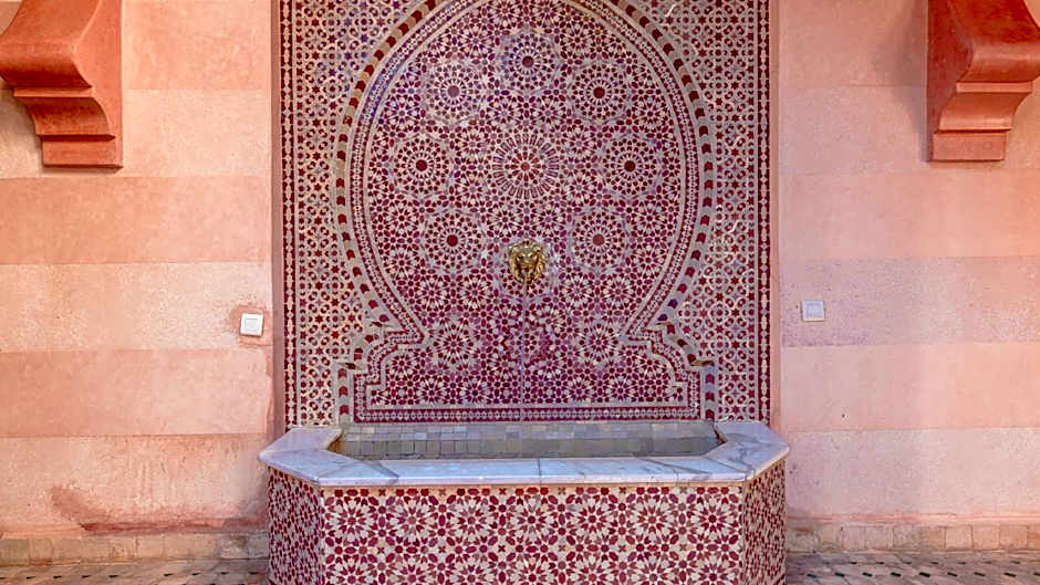 L'OLIVERAIE DE L'ATLAS