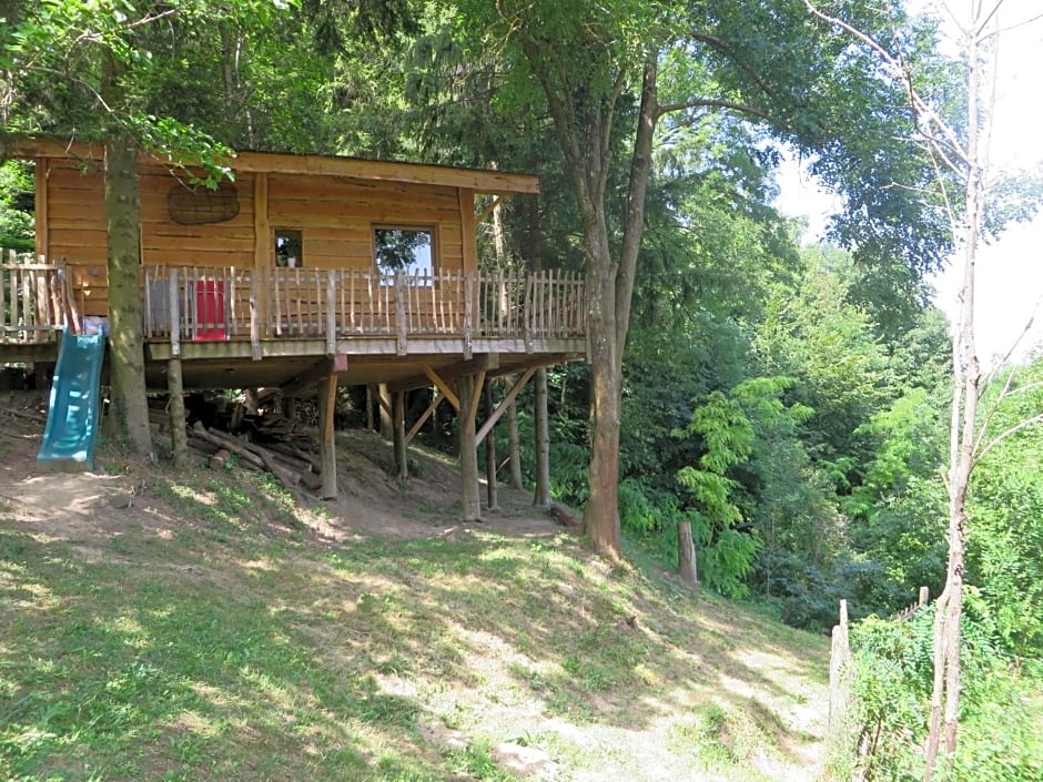 La Cabane aux Sapins