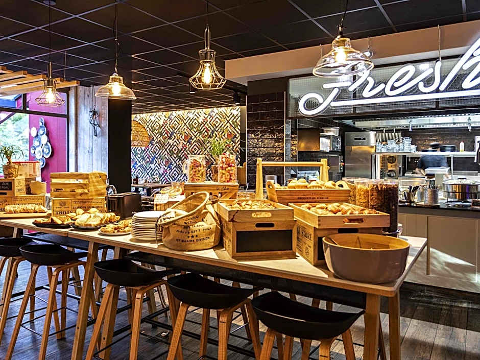Novotel Valence Sud