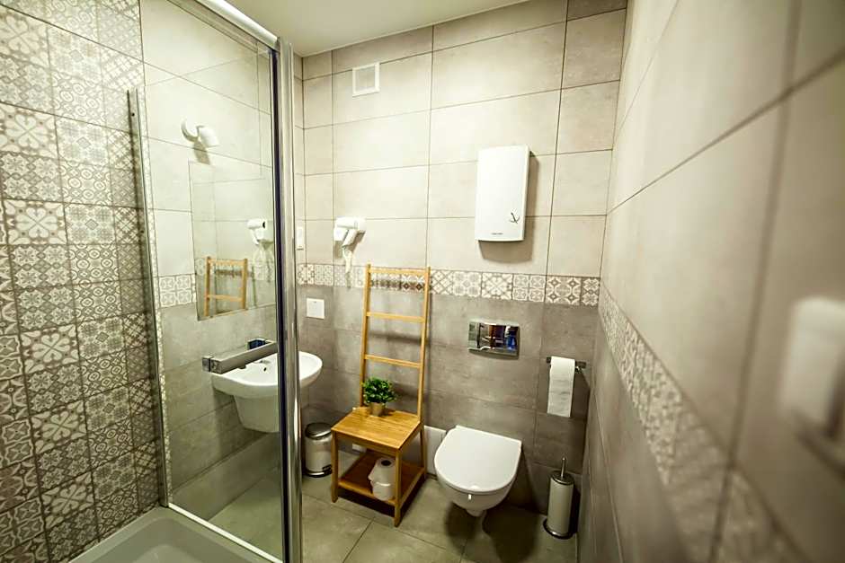 Za Murami Hostel