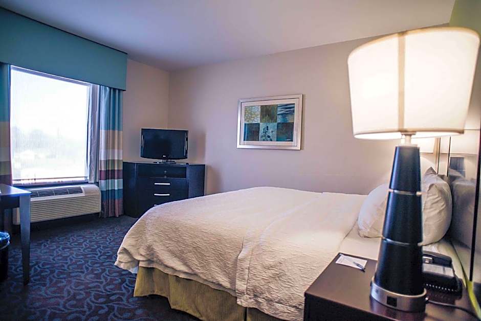 Hampton Inn By Hilton Monticello