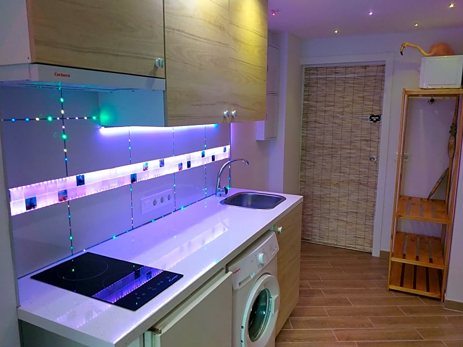 Wonder Paradisio Studio Nerja