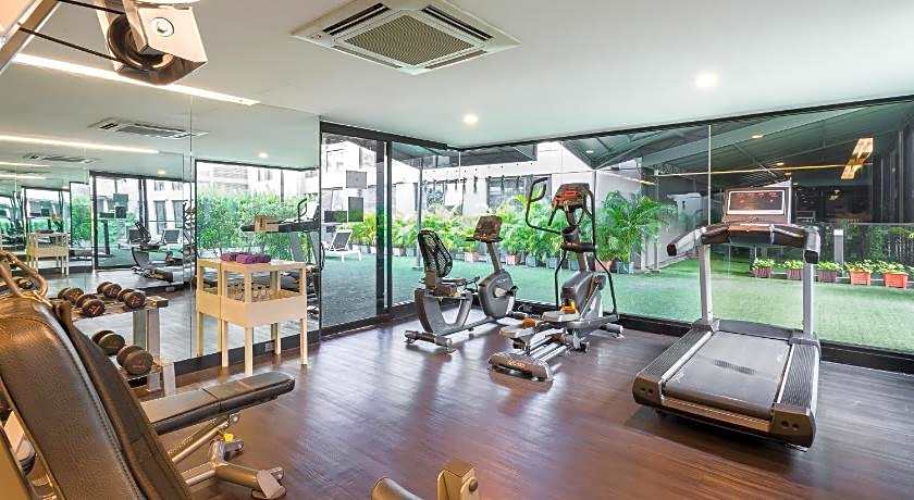 Galleria 12 Sukhumvit Bangkok By Compass Hospitality