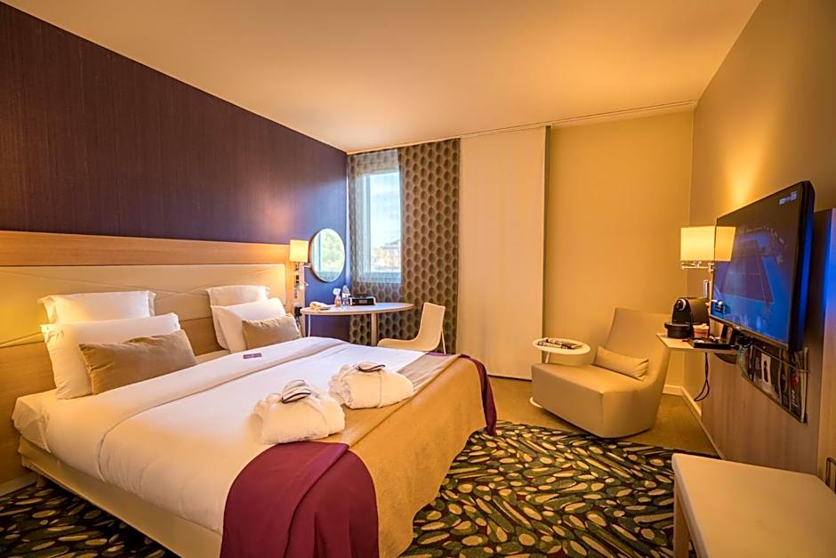 Hotel Mercure Mulhouse Centre