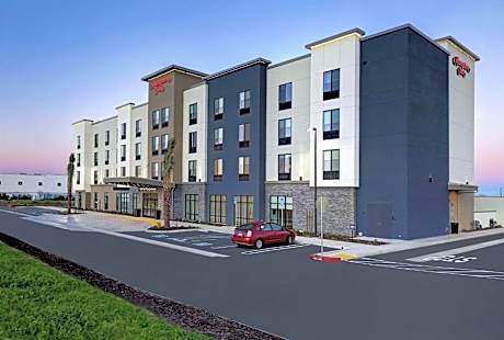 Hampton Inn By Hilton Patterson, Ca