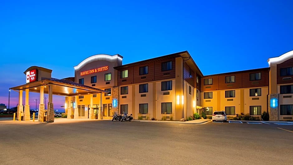 Best Western Plus Havre Inn & Suites