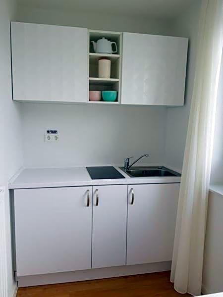 Haus Achtern Diek in erster Reihe am Meer