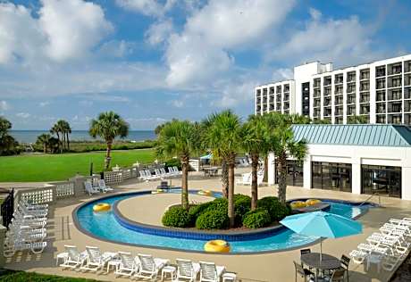 DoubleTree Resort by Hilton Myrtle Beach Oceanfront