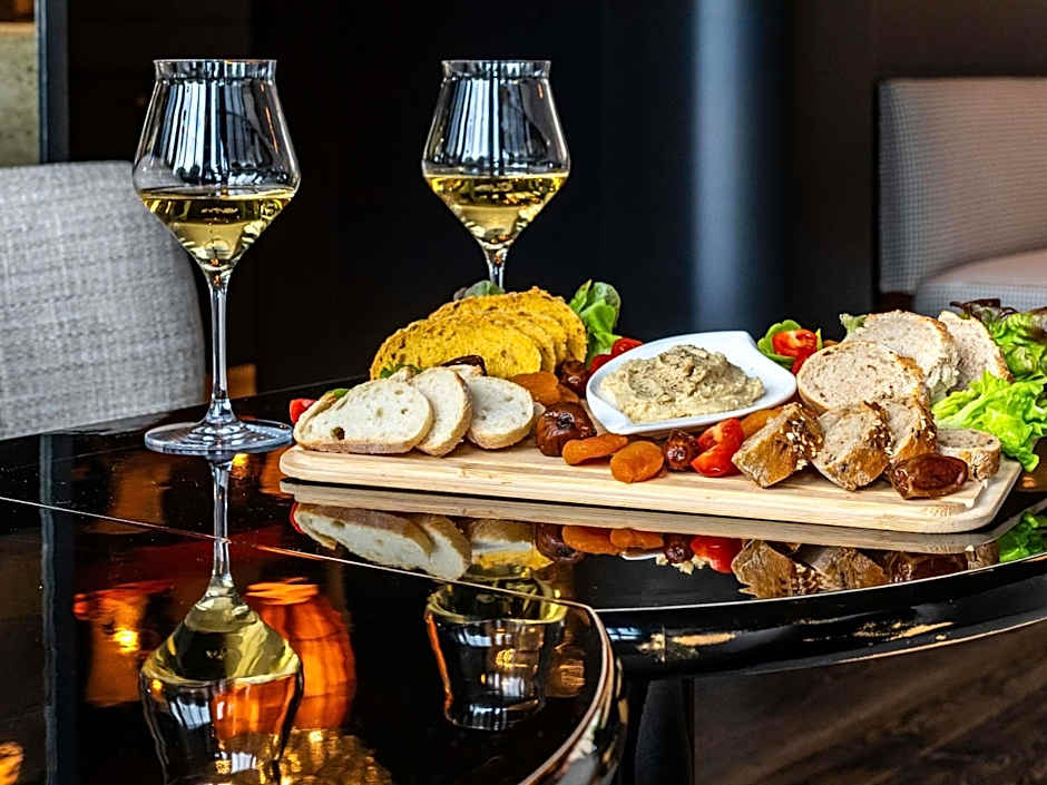 Novotel Suites Reims Centre