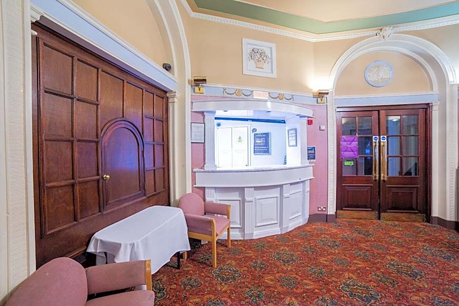 George Hotel, Burslem, Stoke-on-Trent