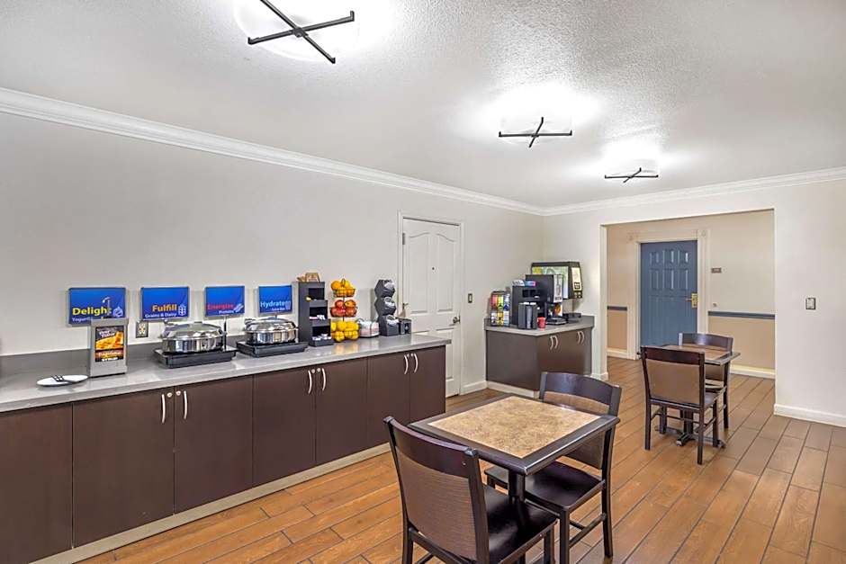 Best Western Capital City Inn