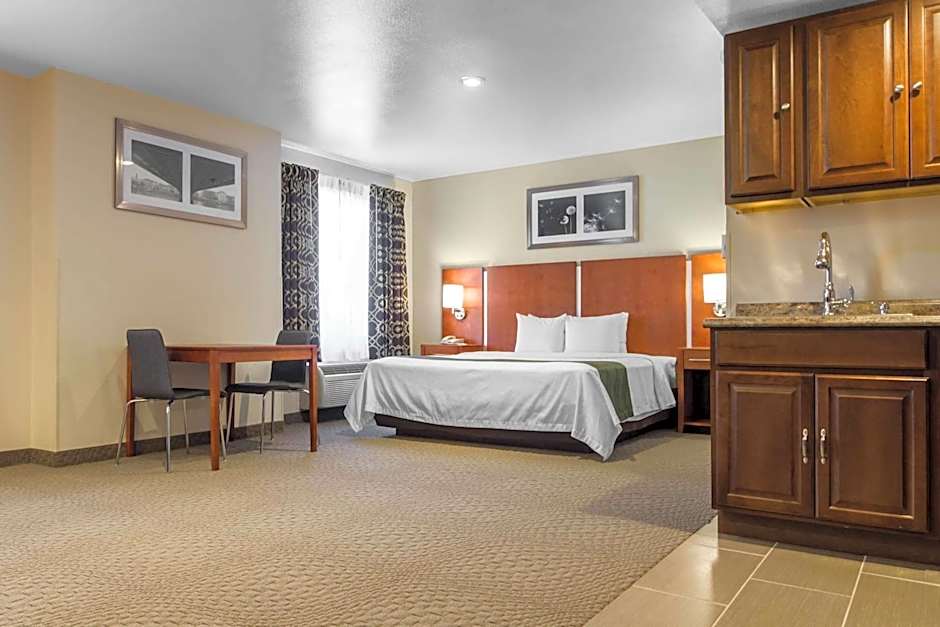Quality Inn San Jose Airport/Silicon Valley