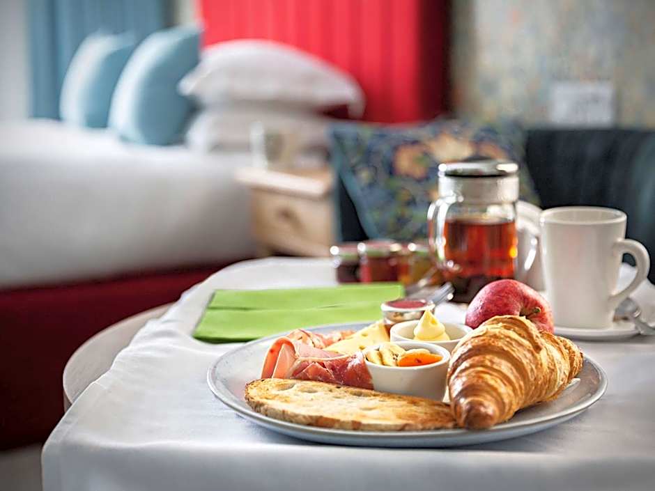 Queens Hotel & Spa Bournemouth
