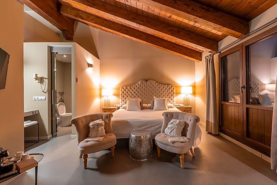 Hotel Mas De Cebrian