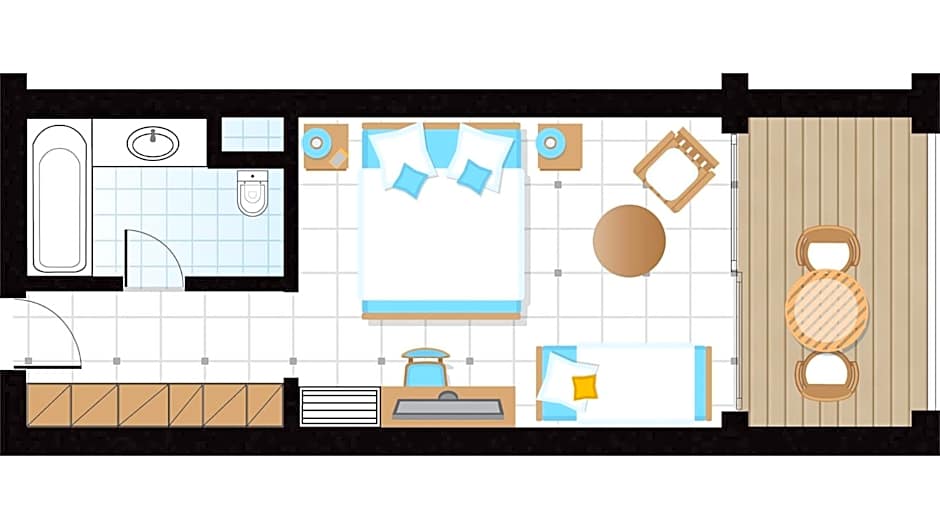 Grecotel La Riviera at Riviera Olympia & Aqua Park