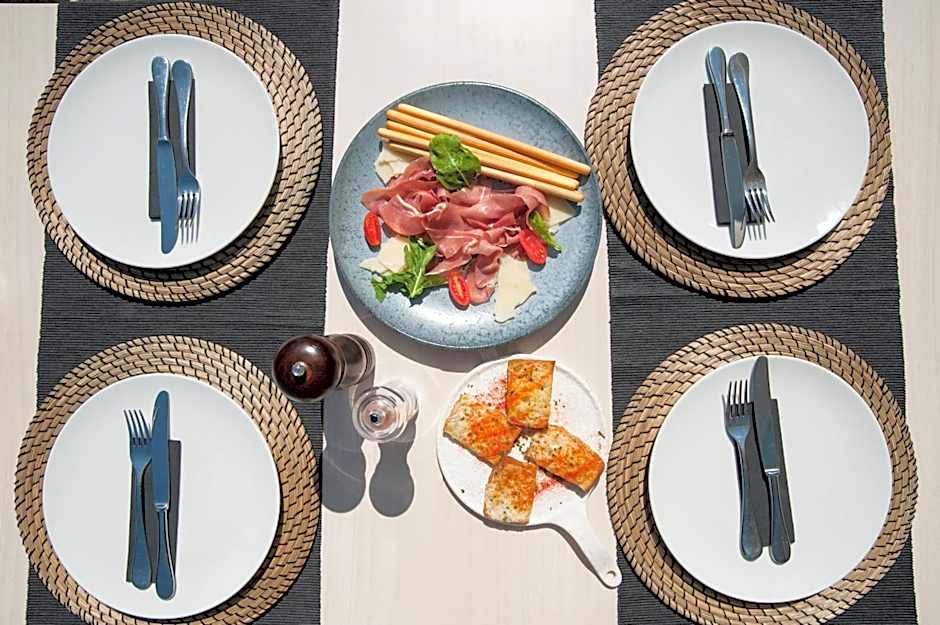 Seasabelle Hotel near Athens Airport