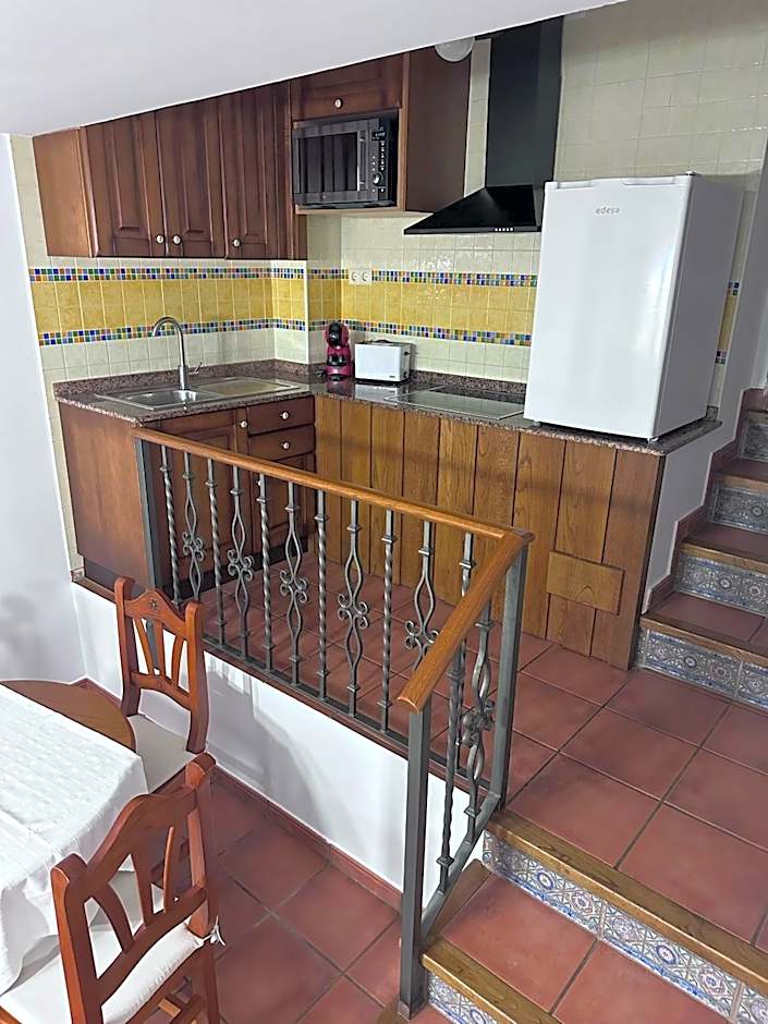 Apartamentos La Montaña