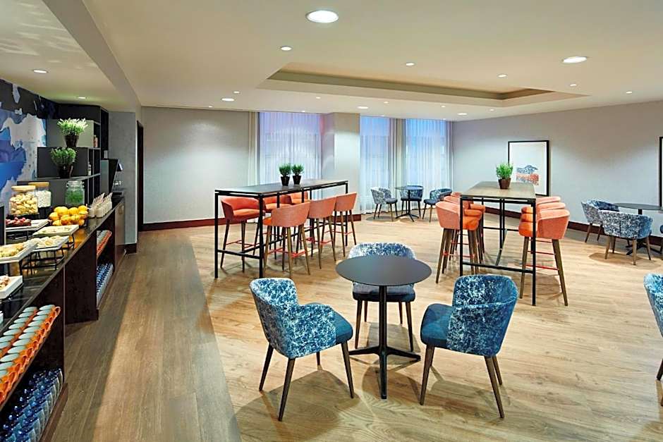 Leicester Marriott Hotel