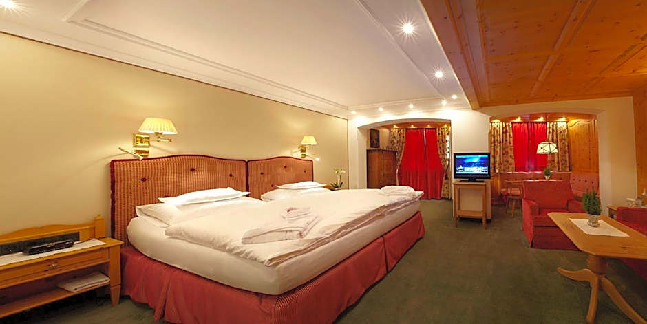 Sporthotel Lorünser