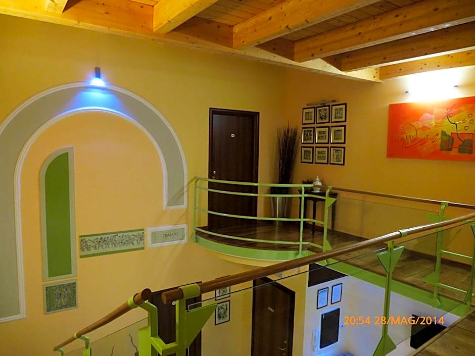 B&B Domus Traiani Benevento