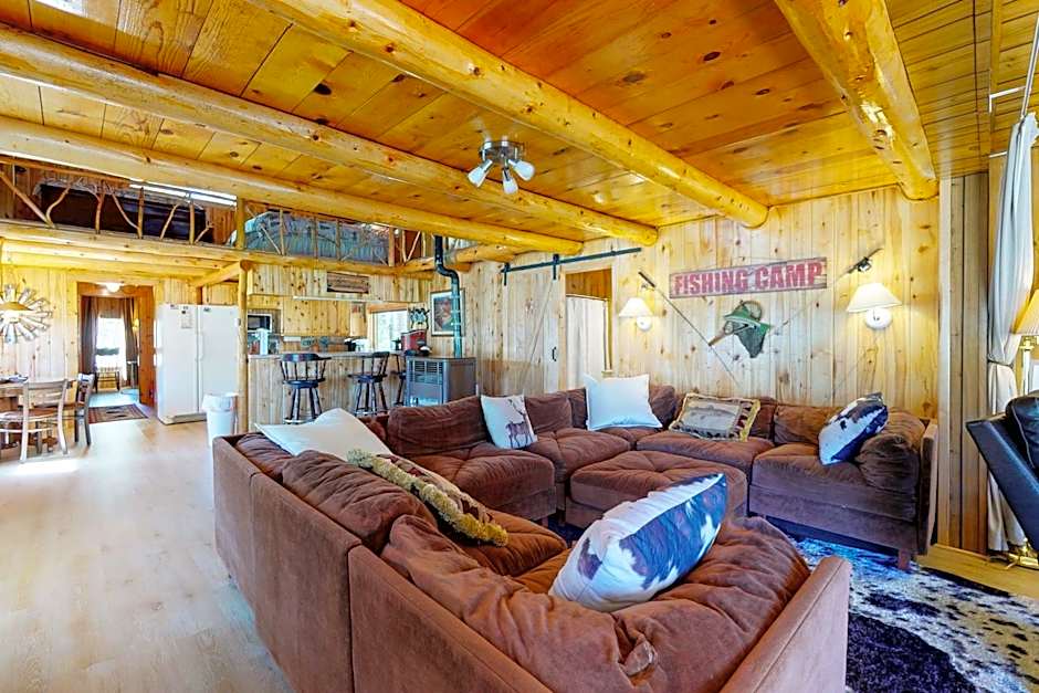 Happy Place Cabin