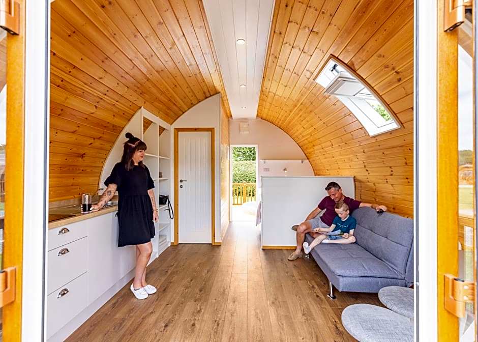 High Farm Holiday Park