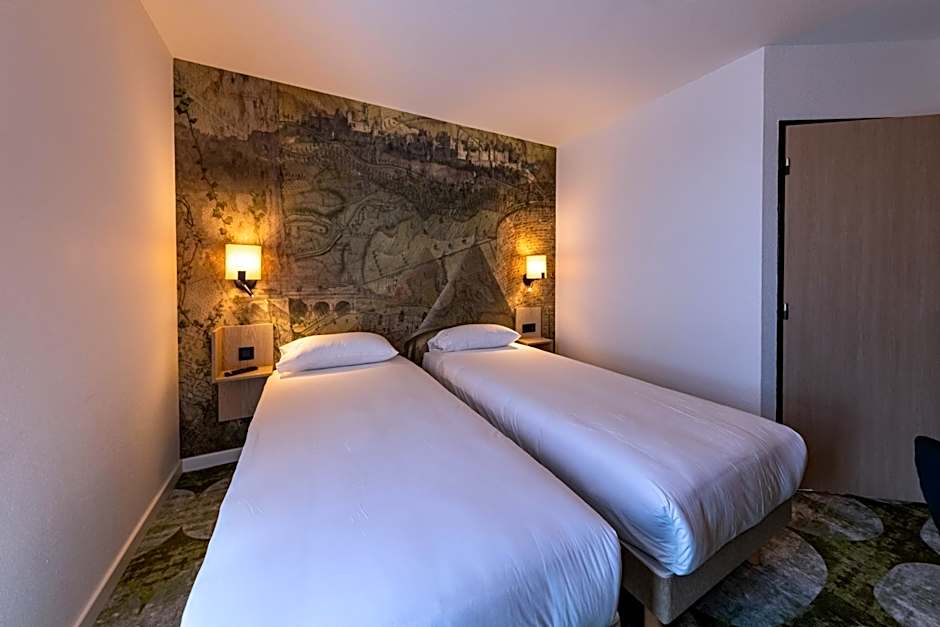 Hôtel Pont Rouge , Carcassonne