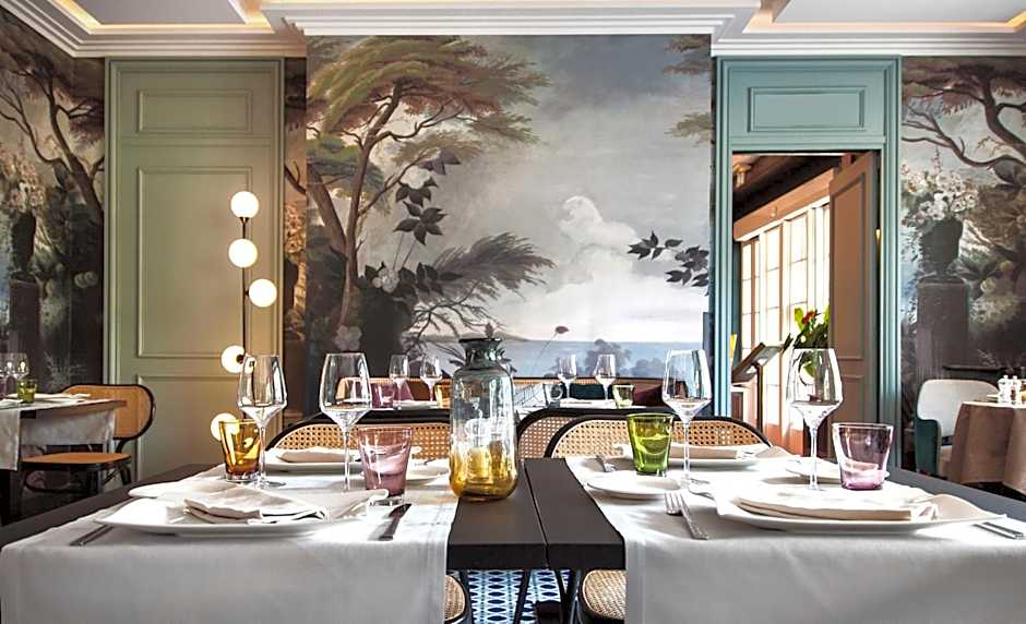 Le Manoir Hôtel