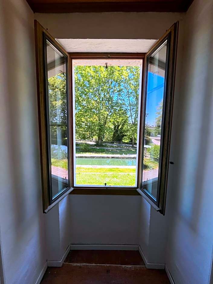 Maison Eclusière le Coup de Pompe