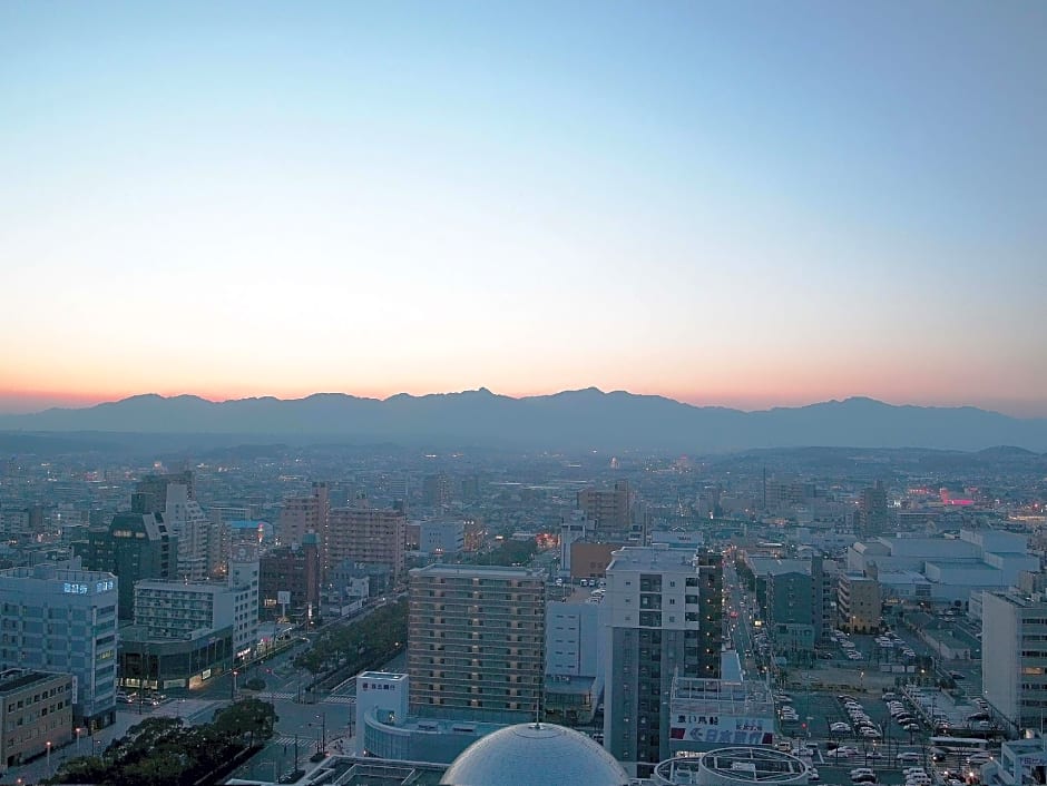 Yokkaichi Miyako Hotel