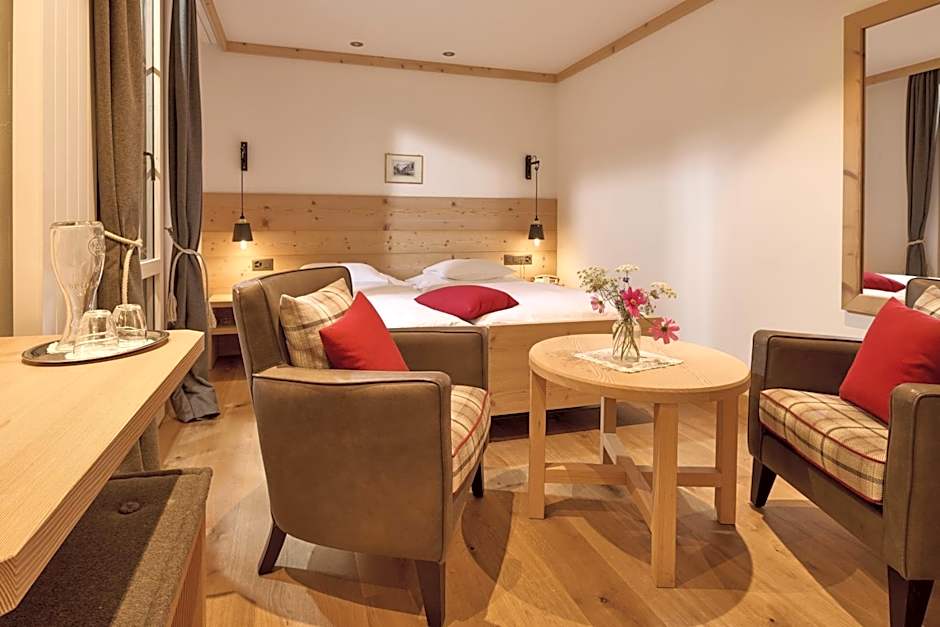 Hotel Alpenrose Wengen - a family affair since 1881