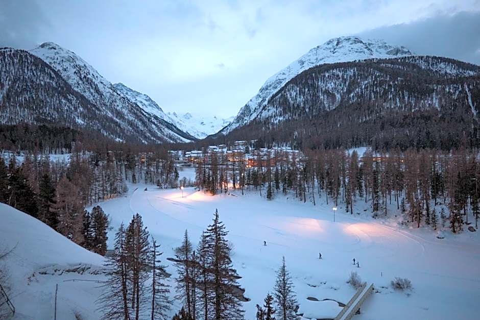 Schloss Hotel & Spa Pontresina