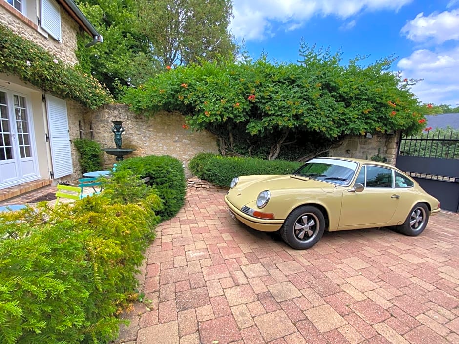 La Maison de Manolie