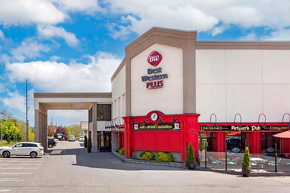 Best Western Plus Cobourg Inn & Convention Centre